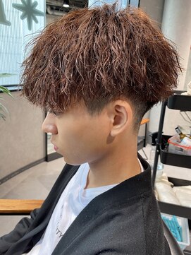 ネクストネオ 静岡(NEXT NEO) NEXTNEO【櫻田】静岡メンズ無造作ツイストスパイラルパーマ