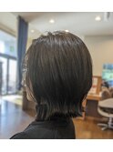 軽めボブ