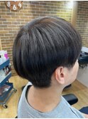 マッシュスタイル