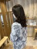 【小島柴山限定】カット+パーマ+ムコタ1トリートメント￥16500→￥8800