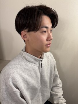 ココルアナ(coco luana) ニュアンスパーマ/韓国/メンズパーマ/学割