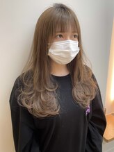 《*ワンカールだけで可愛い*》簡単3分スタイリング☆