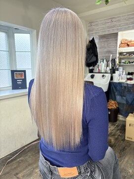 ロール(ROLL) ペールベージュ