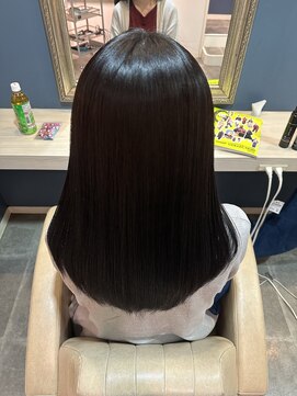 アロート 宮原(Aroute) 髪を綺麗にしていきたい方に向けた髪質改善メニュー