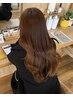  【学割U24】 20％off♪ カット＋ケアカラー ￥11,180