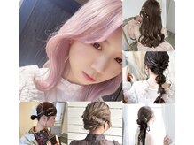 【技術とセンスのあるスタッフが集結】圧倒的似合せ×カウンセリング力であなたの理想に寄り添います♪♪