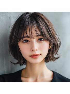 リファインド(REFINED) 大人ショート