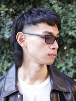 ランズサンズ 表参道(runsuns)&nbsp;原宿/メンズ/ニュアンスパーマ/ブリーチ/メンズパーマ/学割U24/