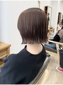 【Say.福岡】前下がりミニボブ×くびれ×切りっぱなし