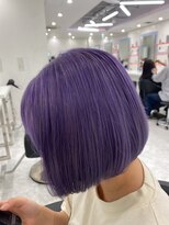 グロウ 渋谷(grow)&nbsp;パープルカラー