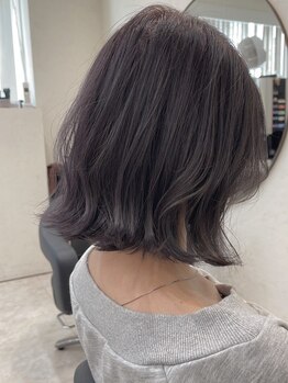 エース(ace)の写真/似合わせにこだわり再現性と持続力のあるカット♪
