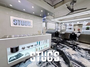 メンズサロン STUG'S BARBER SHOP By DAMDEE TOKYO 北千住【スタッグスバーバー】