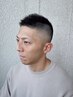 メンズフェードカット+クイックスパ
