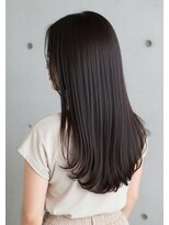 マイン(MINe) モテ髪/小顔髪質改善カット/韓国風レイヤー/似合わせ前髪