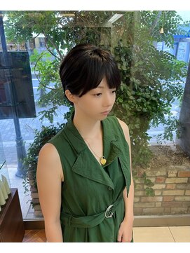 ファーレンピュアスウィート(fahren-pure-suite) ハンサムショート