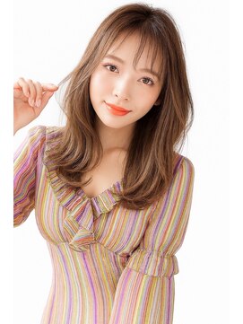 ラファル(Raphal) ふんわり秋色ボブ☆