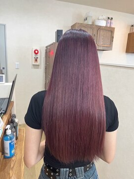 レジェンド(LEGEND) ワインレッド