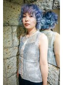 ice purple color◎