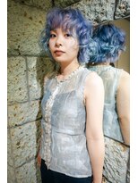 束 ice purple color◎