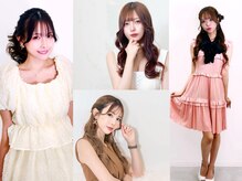 ステラ(Stella)の雰囲気（雑誌の撮影でも使用されたり、人気ブランドワンピが多数）