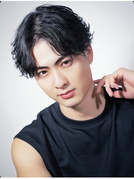 アイトーキョーシエル 横浜(AI TOKYO Ciel) ダークフェザーショート