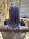 ブルーバイオレット（7）