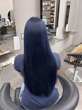 エミーバイモアムー(Emmie byMoremuu) 【mei】ブルー