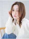 大人可愛い20代30代/髪質改善/ブリーチ/レイヤーカット533