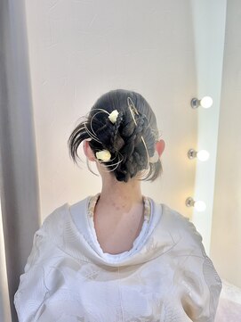 パズードコー(PSSD-CO.+5) カチモリ　白無垢