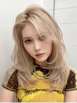 アルクバイネオリーブ 荻窪店(arc by neolive)&nbsp;シナモンベージュ/レイヤー