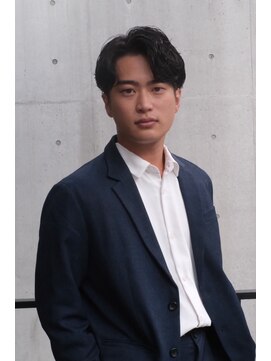 ブークル(boucle) ビジネス髪型 / 就活ヘア　/　社会人ヘア