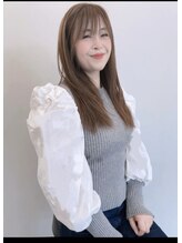 アグ ヘアー トーチ おいらせ町店(Agu hair torch)&nbsp;高田 恵