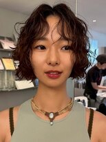 リリック パーマ(LYLICK)&nbsp;ボブパーマ