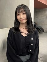 バサ 江古田店(BASSA)&nbsp;姫カット/顔まわりカット/小顔カット