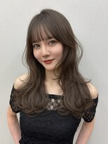 ロンドネートゥル 新潟(Lond naitre)&nbsp;レイヤー/顔まわり