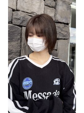 大人ブラウン^_^