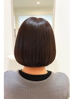 アミーベル(AMI a BELLE)&nbsp;髪質改善・縮毛矯正・白髪染め・ショートカットも◎