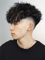 プロショップウェーブ(PRO SHOP WAVE) スペインカール/プードルパーマ/メンズパーマ/マレットヘア