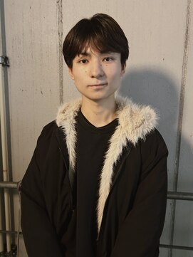 ガーデンヘアー(Garden hair) シースルーフェザーパーマ