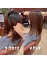 ガレリア オリジン(GALLARIA ORIGIN'S)&nbsp;髪質改善・縮毛矯正