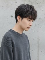 ヘアサロンエム 渋谷店(HAIR SALON M) 刈り上げマッシュ/ツーブロック/束感/メンズパーマ/メンズカット