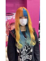 ドール(Doll)&nbsp;Block color