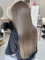 ベア(Bear)&nbsp;ミルクティーグレージュ/オリーブグレージュ