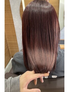 互感 近岡店 チェリーレッド