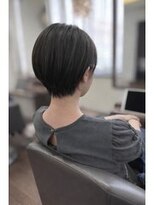 ピヌ(pinue)&nbsp;【pinue】ショートボブスタイル @KAWASAKI