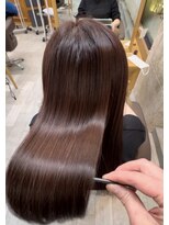 シャンティ 琴似店(Shanti)&nbsp;メテオ×レッド系カラー