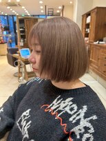 リーナ ビューティガーデン(LiNA BeautyGarden)&nbsp;柔らかいまろやかベージュ