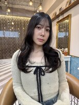 ロンドアベニール 北千住(Lond avenir)&nbsp;髪質改善/縮毛矯正/ミニボブレイヤーカット/イメチェン/北千住