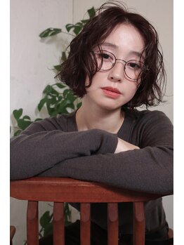 オーイット(ooit)の写真/大切なのは本当に似合う“フィット感”と“自分らしさ”のある髪―。デザイン性の高さでお洒落女子に大人気