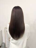 カイル(kyle)&nbsp;【髪質改善トリートメント】ダークナチュラルブラウン